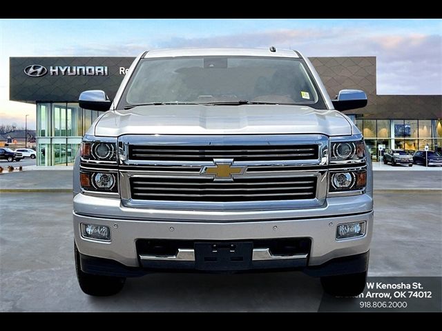 2014 Chevrolet Silverado 1500 High Country