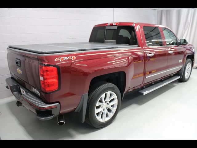 2014 Chevrolet Silverado 1500 High Country