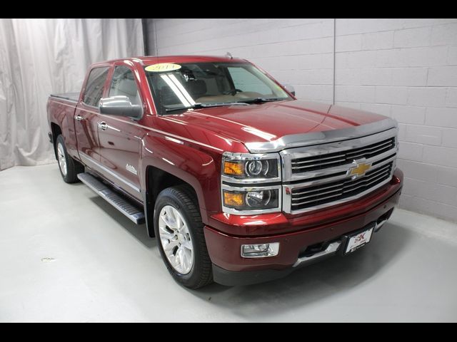 2014 Chevrolet Silverado 1500 High Country