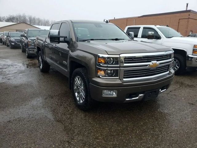 2014 Chevrolet Silverado 1500 High Country