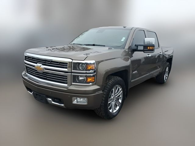 2014 Chevrolet Silverado 1500 High Country