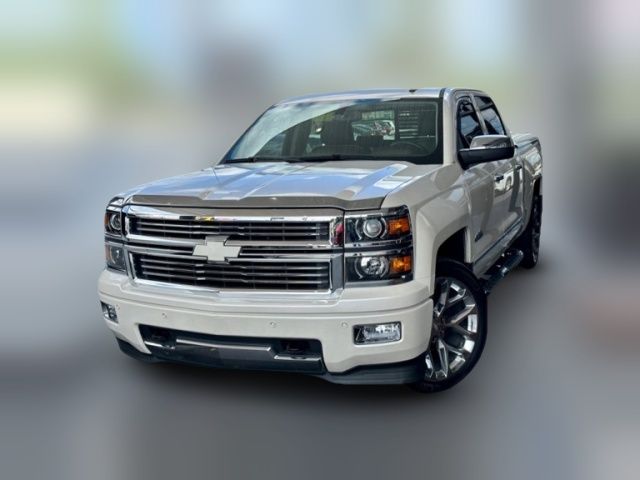 2014 Chevrolet Silverado 1500 High Country