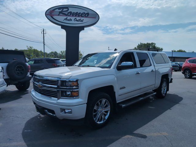 2014 Chevrolet Silverado 1500 High Country