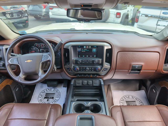 2014 Chevrolet Silverado 1500 High Country