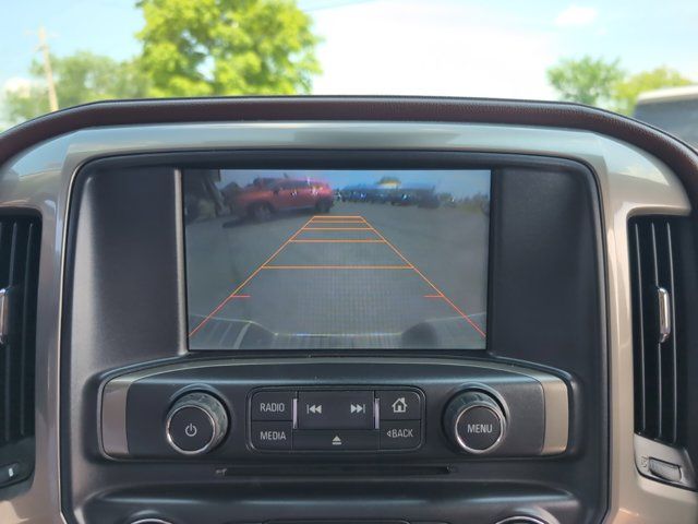 2014 Chevrolet Silverado 1500 High Country