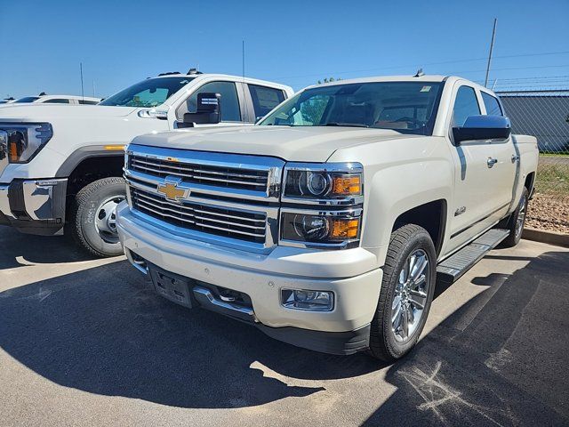 2014 Chevrolet Silverado 1500 High Country