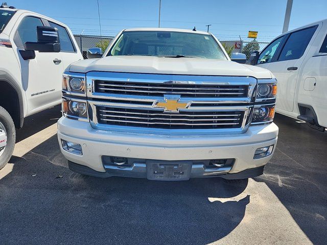 2014 Chevrolet Silverado 1500 High Country