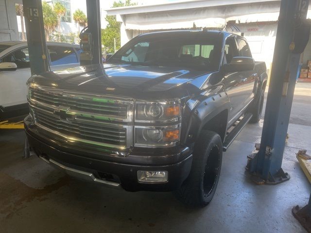 2014 Chevrolet Silverado 1500 High Country