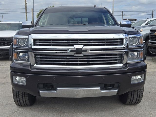 2014 Chevrolet Silverado 1500 High Country