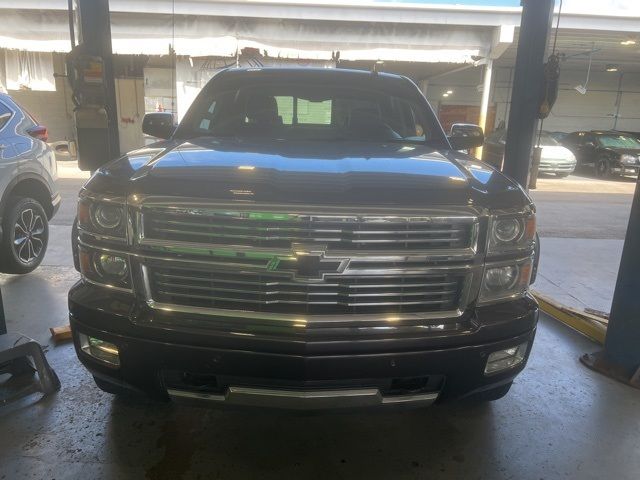 2014 Chevrolet Silverado 1500 High Country