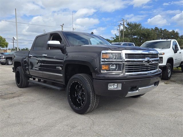 2014 Chevrolet Silverado 1500 High Country