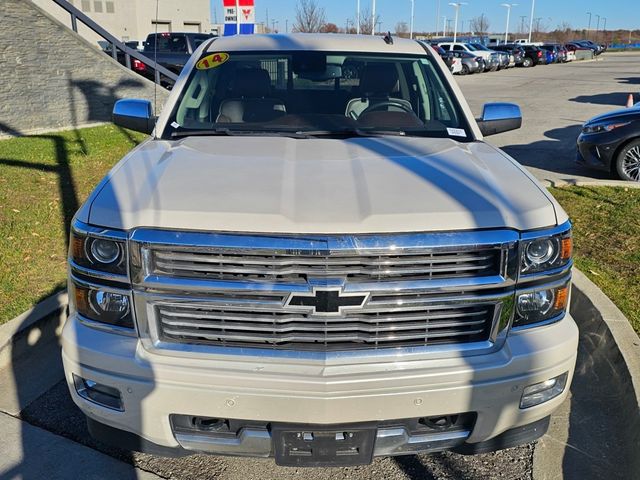 2014 Chevrolet Silverado 1500 High Country