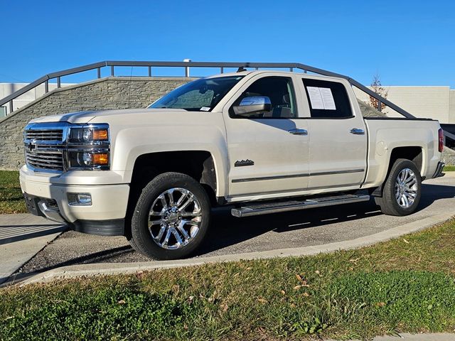 2014 Chevrolet Silverado 1500 High Country