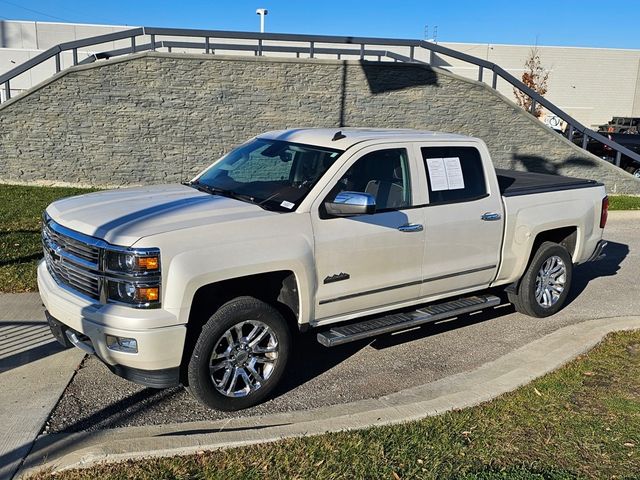 2014 Chevrolet Silverado 1500 High Country