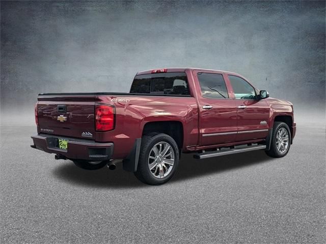 2014 Chevrolet Silverado 1500 High Country