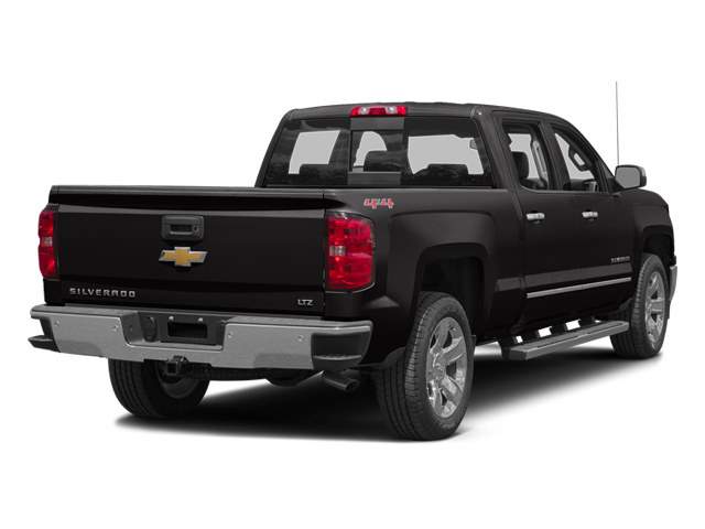 2014 Chevrolet Silverado 1500 High Country