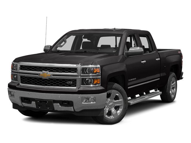 2014 Chevrolet Silverado 1500 High Country