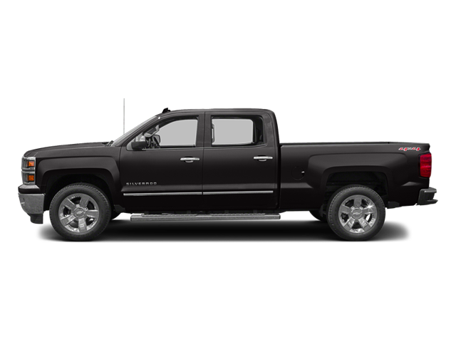 2014 Chevrolet Silverado 1500 High Country