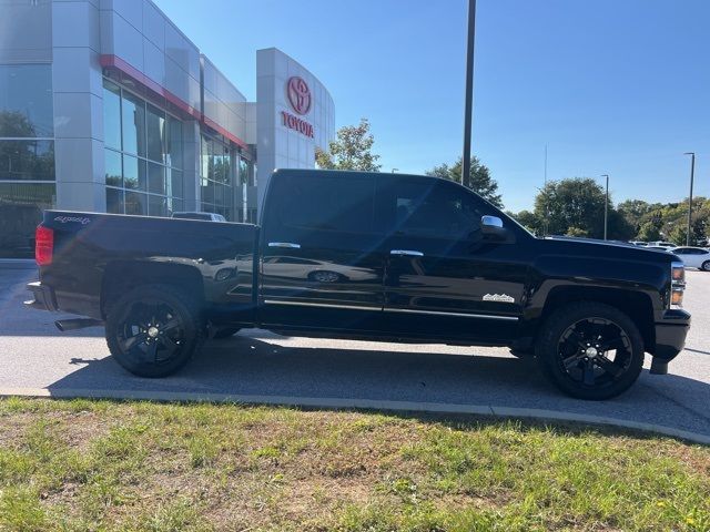 2014 Chevrolet Silverado 1500 High Country