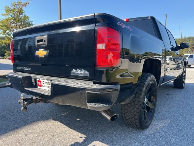 2014 Chevrolet Silverado 1500 High Country