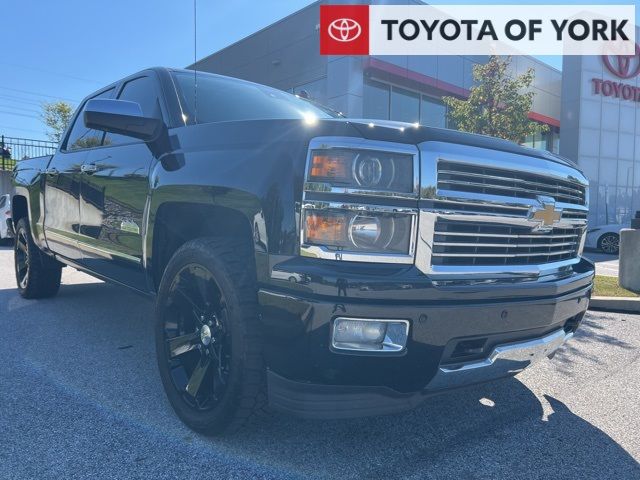 2014 Chevrolet Silverado 1500 High Country