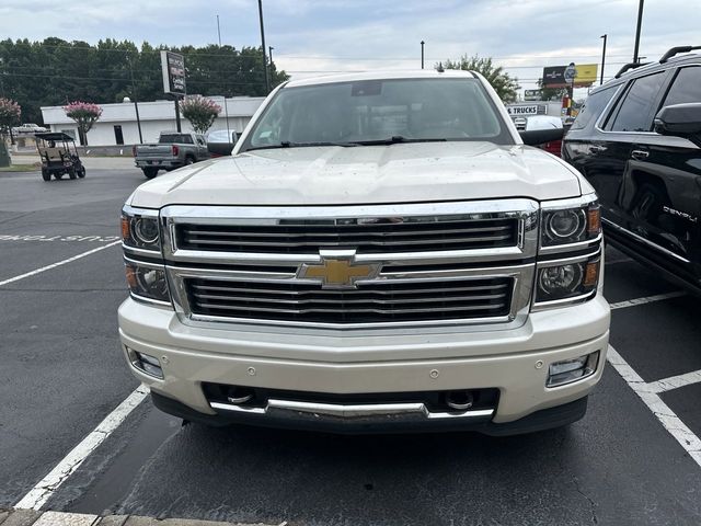 2014 Chevrolet Silverado 1500 High Country