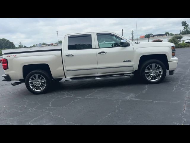 2014 Chevrolet Silverado 1500 High Country