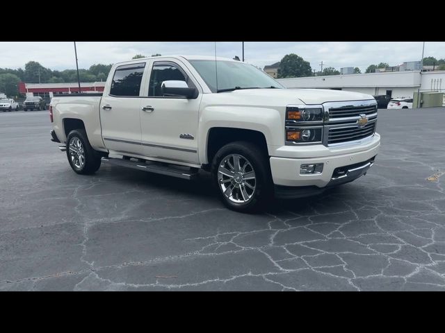 2014 Chevrolet Silverado 1500 High Country