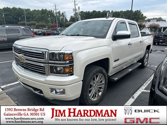 2014 Chevrolet Silverado 1500 High Country