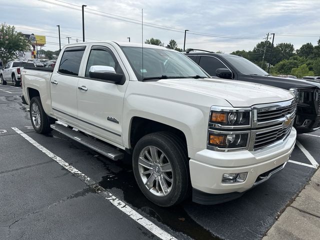 2014 Chevrolet Silverado 1500 High Country