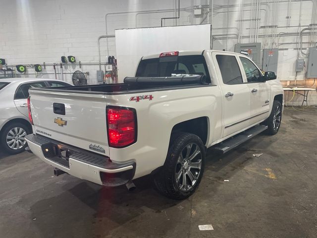 2014 Chevrolet Silverado 1500 High Country
