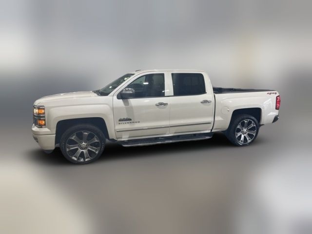 2014 Chevrolet Silverado 1500 High Country