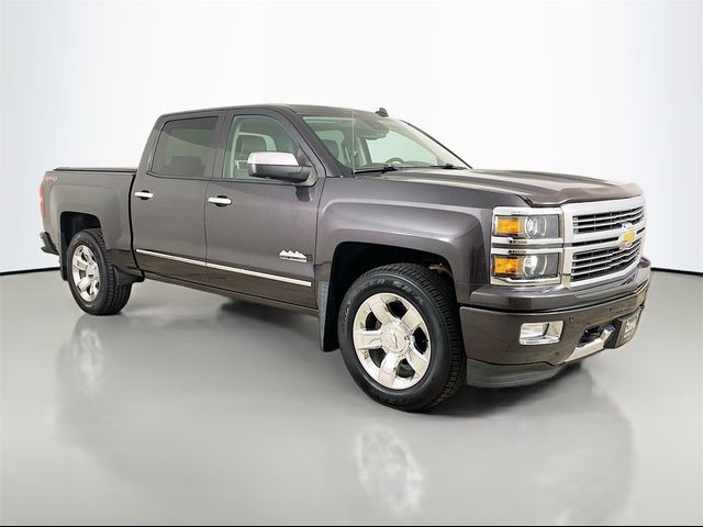 2014 Chevrolet Silverado 1500 High Country