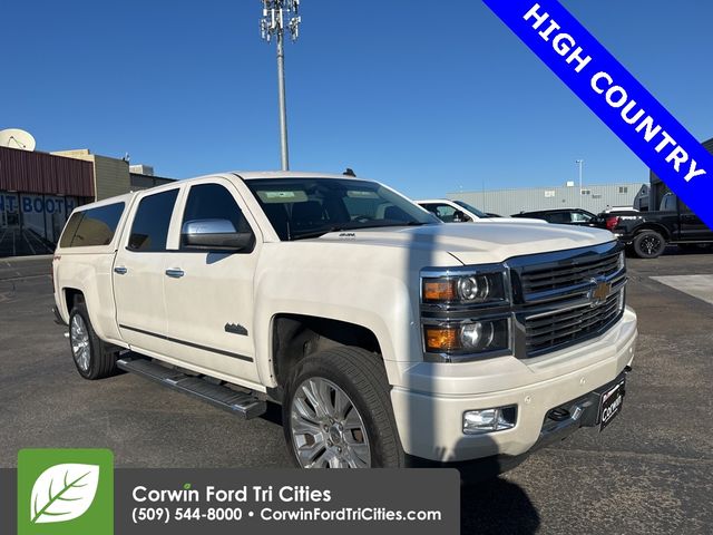 2014 Chevrolet Silverado 1500 High Country