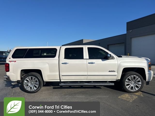 2014 Chevrolet Silverado 1500 High Country