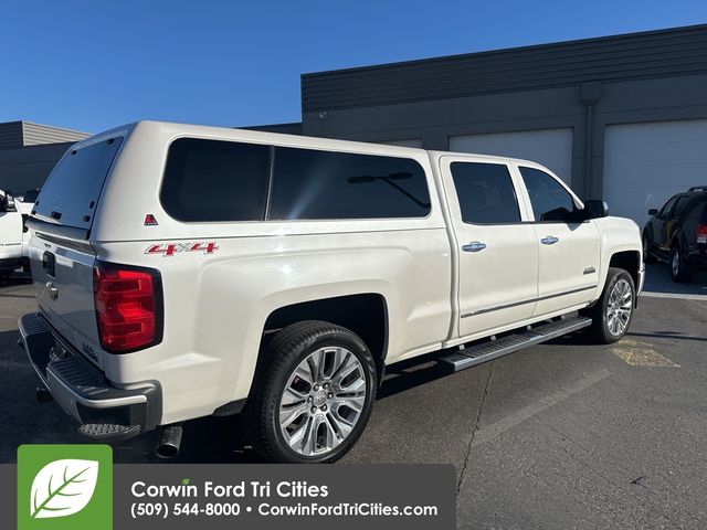 2014 Chevrolet Silverado 1500 High Country