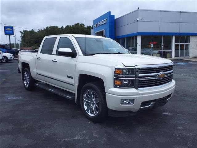 2014 Chevrolet Silverado 1500 High Country