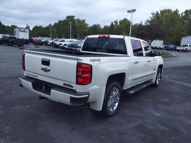 2014 Chevrolet Silverado 1500 High Country