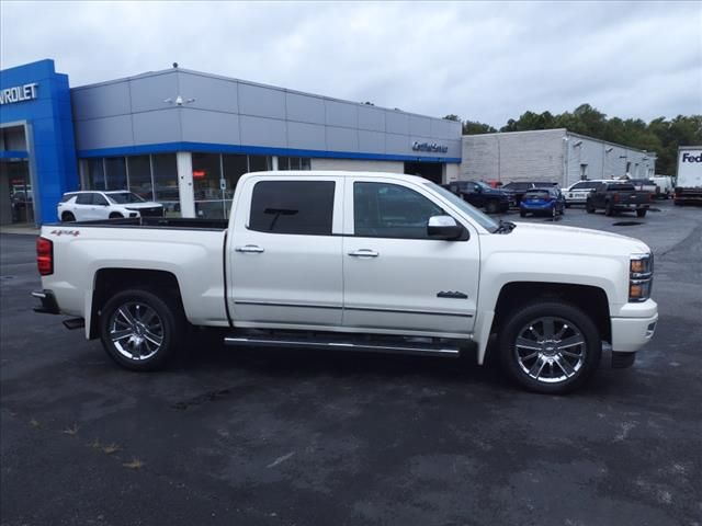 2014 Chevrolet Silverado 1500 High Country