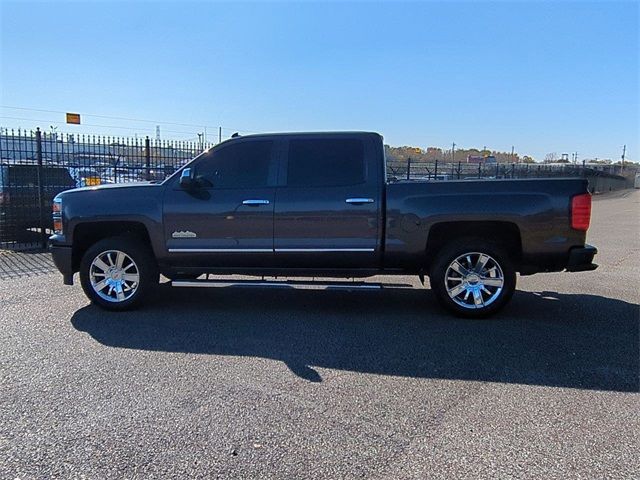 2014 Chevrolet Silverado 1500 High Country