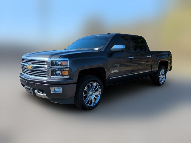 2014 Chevrolet Silverado 1500 High Country