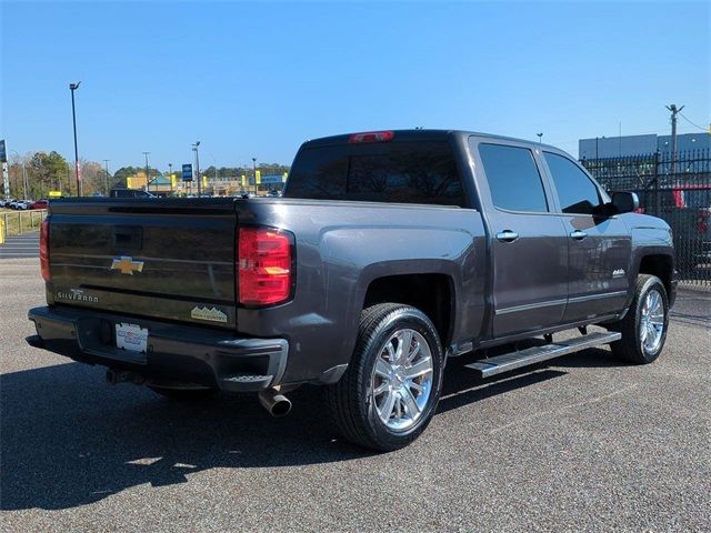 2014 Chevrolet Silverado 1500 High Country