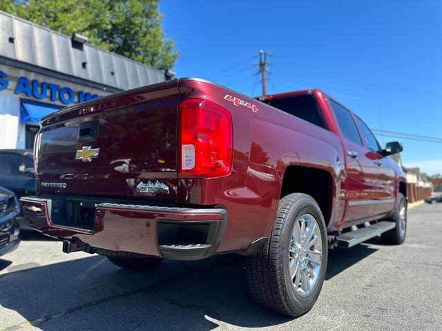 2014 Chevrolet Silverado 1500 High Country