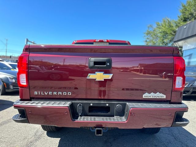 2014 Chevrolet Silverado 1500 High Country