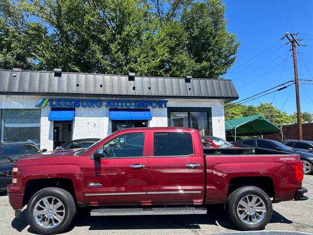 2014 Chevrolet Silverado 1500 High Country