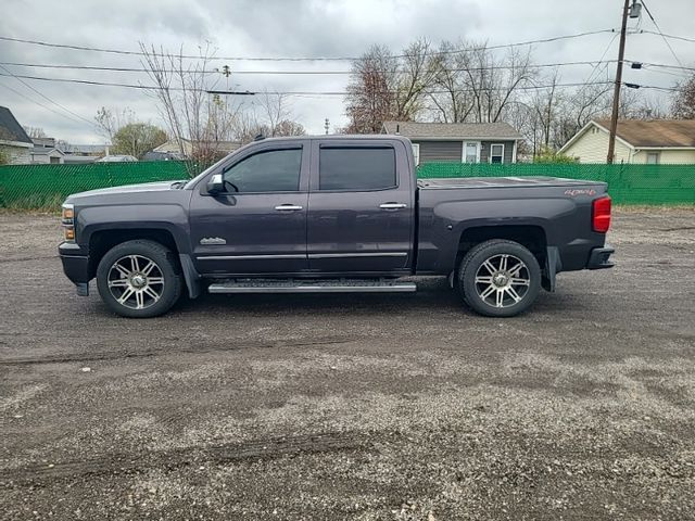 2014 Chevrolet Silverado 1500 High Country