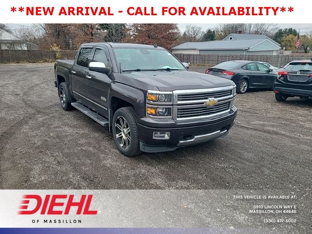 2014 Chevrolet Silverado 1500 High Country