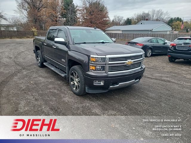 2014 Chevrolet Silverado 1500 High Country