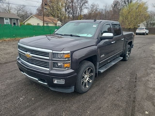 2014 Chevrolet Silverado 1500 High Country