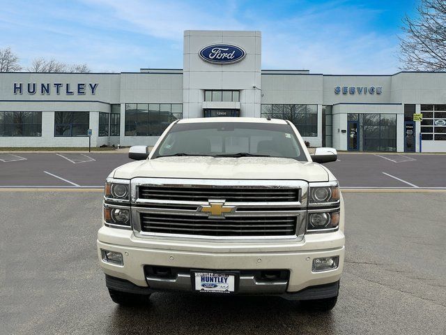 2014 Chevrolet Silverado 1500 High Country